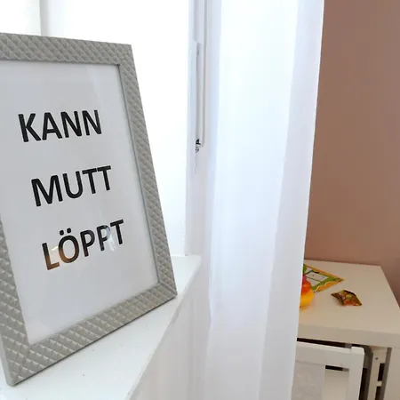 Tuedelkram Apartment *